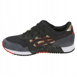 Asics Gel Lyte Iii W H7Y0L-9090 Schuhe schwarz 1