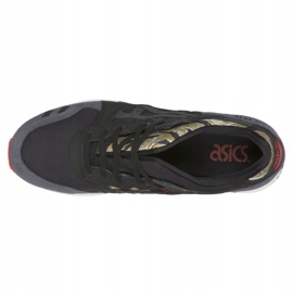 Asics Gel Lyte Iii W H7Y0L-9090 Schuhe schwarz 2