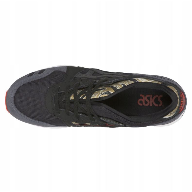 Asics Gel Lyte Iii W H7Y0L-9090 Schuhe schwarz 2