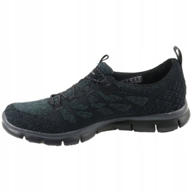 Skechers Gratis W 22758-BBK Schuhe schwarz 1
