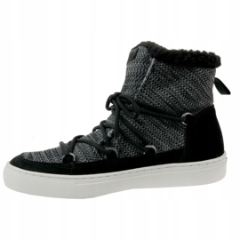 Skechers Seitenstraße W 73578-BLK schwarz 1