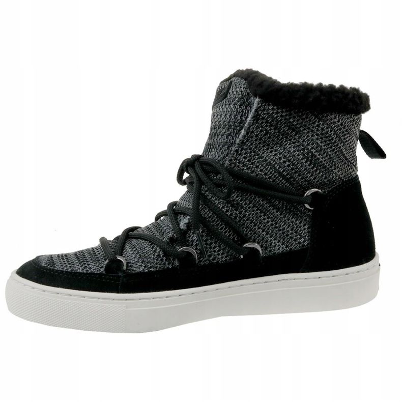 Skechers Seitenstraße W 73578-BLK schwarz 1