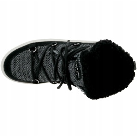 Skechers Seitenstraße W 73578-BLK schwarz 2