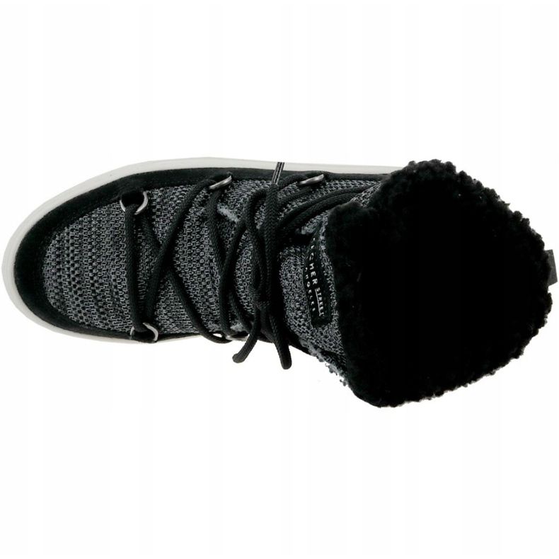 Skechers Seitenstraße W 73578-BLK schwarz 2