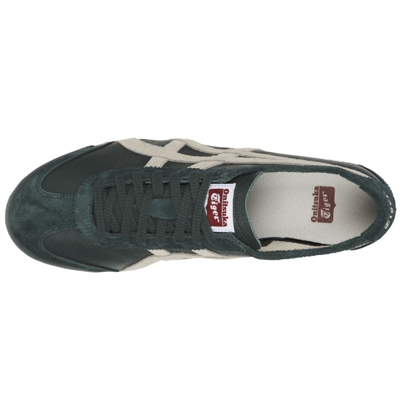 Asics Onitsuka Tiger Mexico 66 Vin M D2J4L-8502 Schuhe grün 2