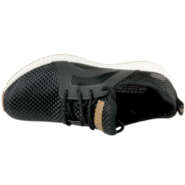 Skechers Bobs Sport W 31365-BLK Schuhe schwarz 2