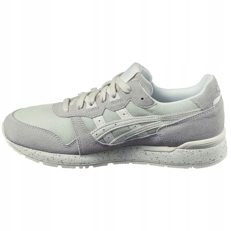Asics Gel-Lyte W H8H2L-0000 Schuhe grau 1