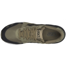 Asics Gel-Lyte M H8C0L-0890 Schuhe grün 2