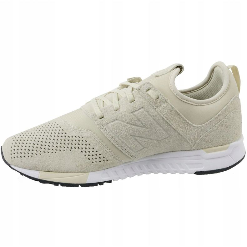 New Balance M MRL247SA beige Schuhe 1
