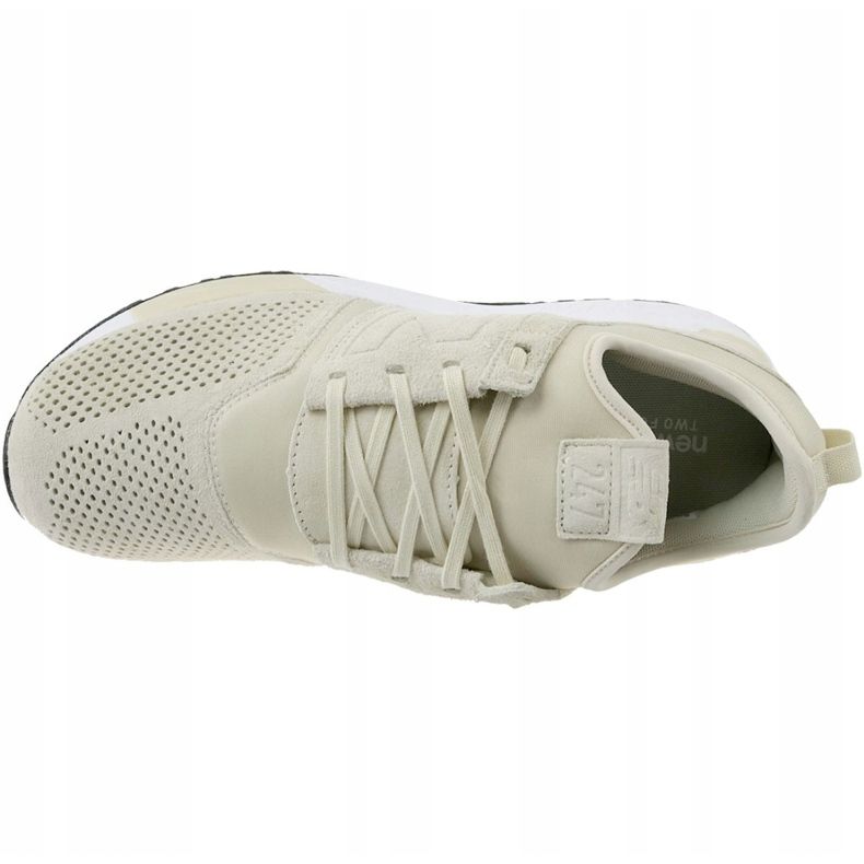 New Balance M MRL247SA beige Schuhe 2