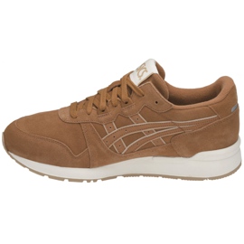 Asics Gel-Lyte M H8G2L-2121 Schuhe braun 1