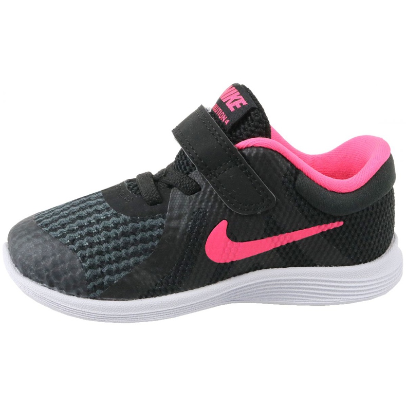 Nike Revolution 4 Tdv Jr 943308-004 Schuh schwarz 1