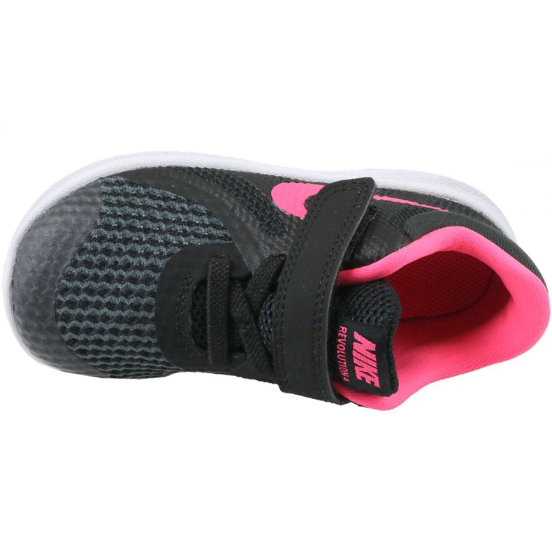 Nike Revolution 4 Tdv Jr 943308-004 Schuh schwarz 2
