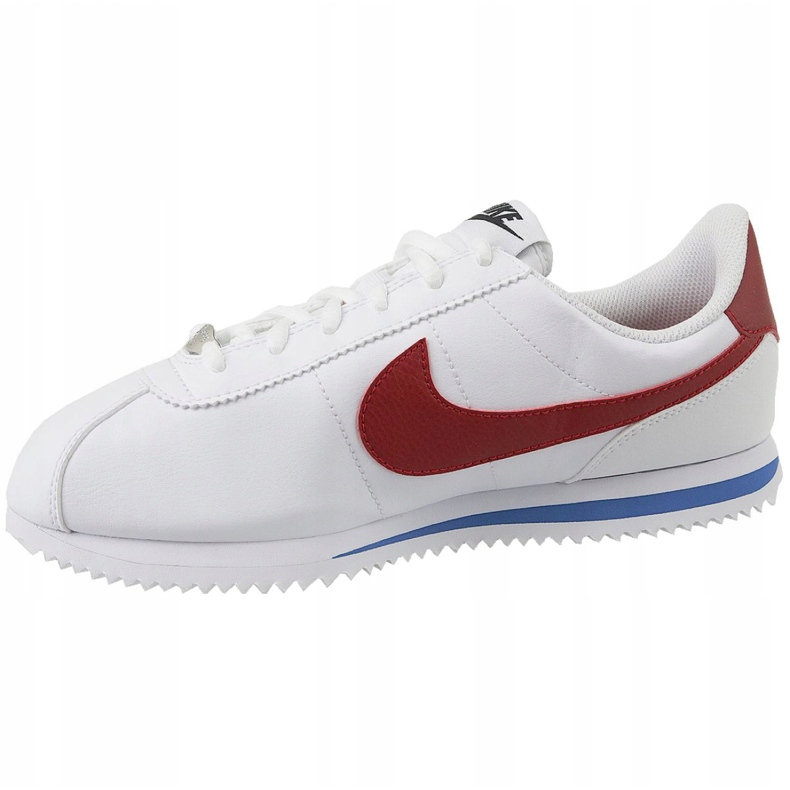Nike Cortez Basic Sl Gs Jr 904764-103 weiß 1