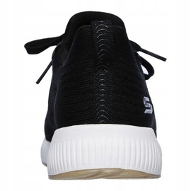Skechers Bobs Squad W 31362-BLK Schuhe schwarz 1