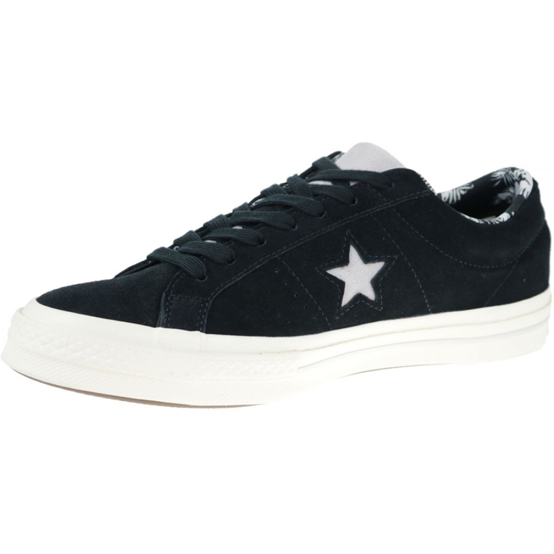 Converse One Star M C160584C Schuhe schwarz 1