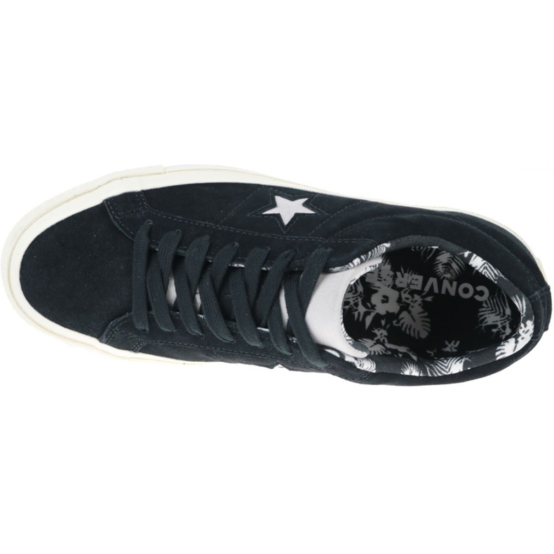 Converse One Star M C160584C Schuhe schwarz 2
