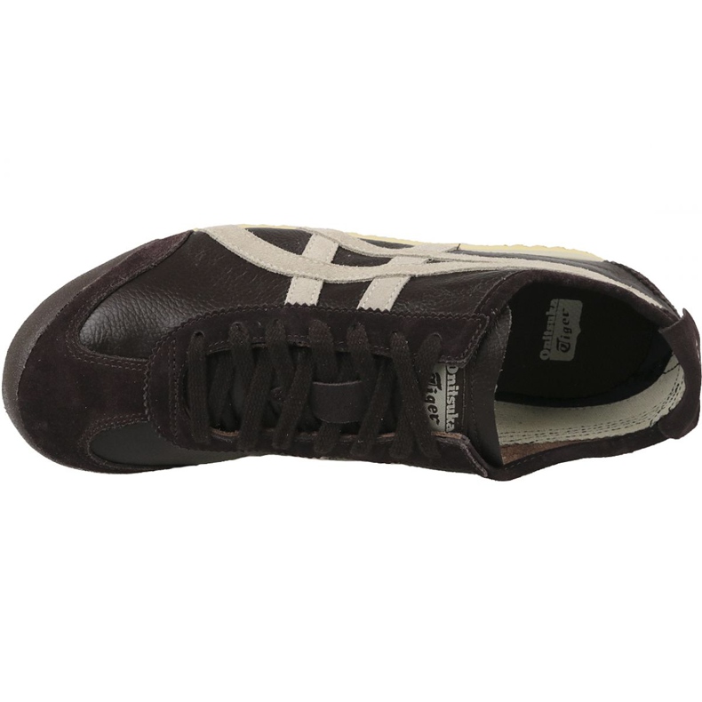Asics Onitsuka Tiger Mexico 66 Vin M D2J4L-2912 Schuhe braun 2