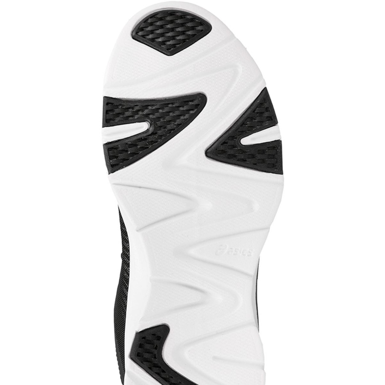 Trainingsschuhe Asics Gel-FIT Tempo 3 W S752N-9093 schwarz 1