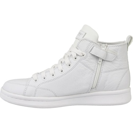 Skechers Omne W 730-WHT Schuhe weiß 1