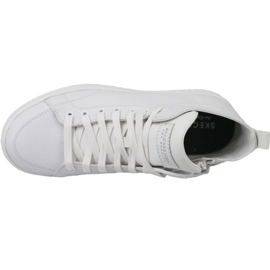 Skechers Omne W 730-WHT Schuhe weiß 2