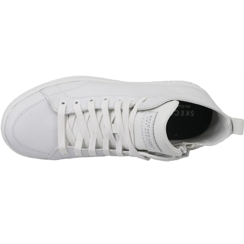 Skechers Omne W 730-WHT Schuhe weiß 2