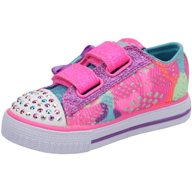 Skechers Shuffles Jr 10834N-NPMT Schuh mehrfarbig 1