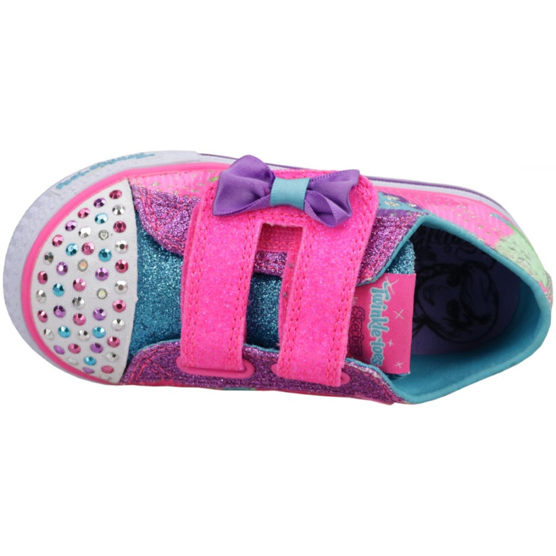 Skechers Shuffles Jr 10834N-NPMT Schuh mehrfarbig 2