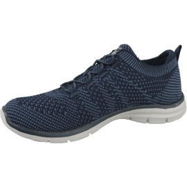 Skechers Galaxies W 22882-NVBL Schuhe navy blau 1
