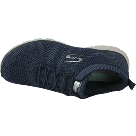 Skechers Galaxies W 22882-NVBL Schuhe navy blau 2