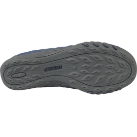 Skechers Breathe Easy W 23048-SLT Schuhe blau 3