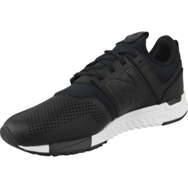 New Balance M MRL247VE Schuhe schwarz 1