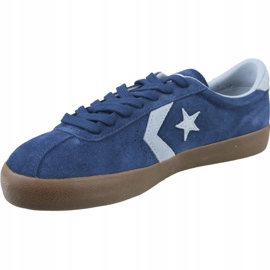 Converse Breakpoint M C159726 Schuhe navy blau 1