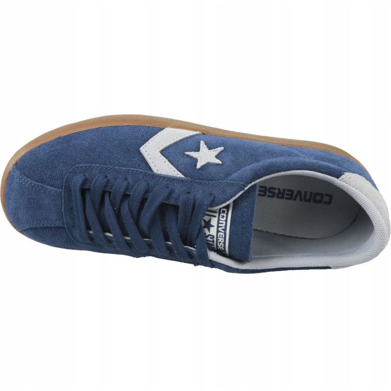 Converse Breakpoint M C159726 Schuhe navy blau 2