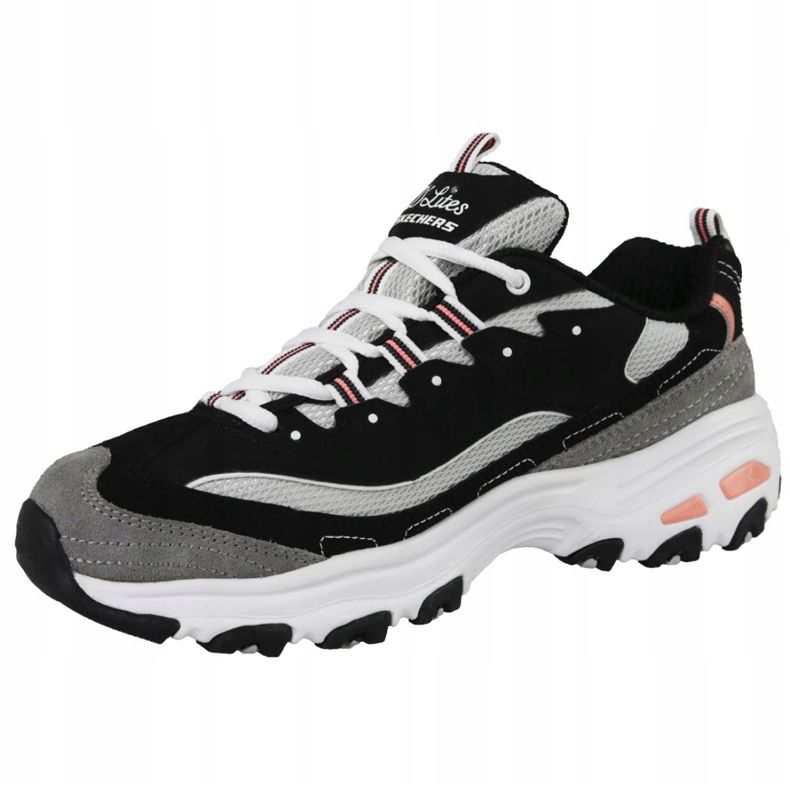 Skechers D'Lites New Journey W 11947-BKWG schwarz mehrfarbig 1