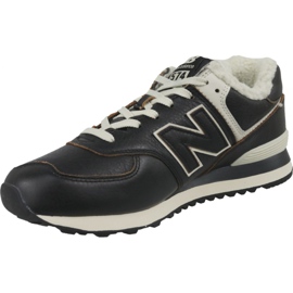 New Balance M ML574WNE Schuhe braun 1