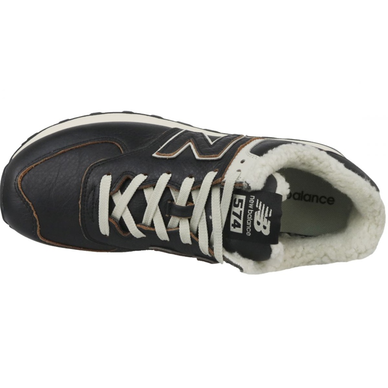 New Balance M ML574WNE Schuhe braun 2