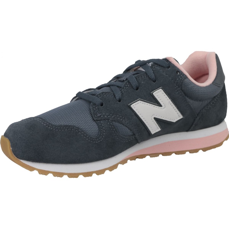 New Balance W WL520CH Schuhe navy blau 1