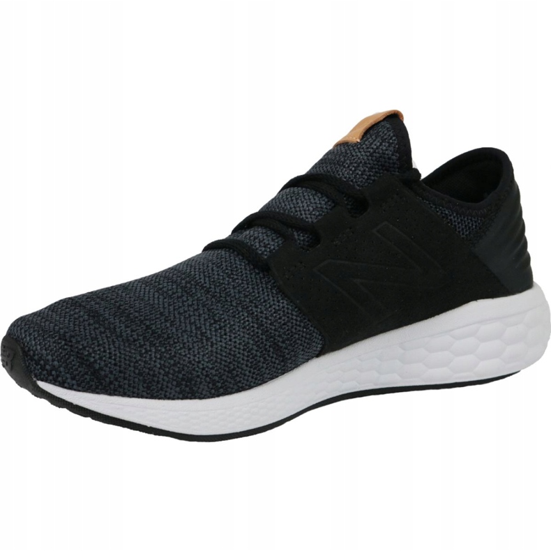 New Balance Fresh Foam Cruz v2 M MCRUZKB2 grau 1