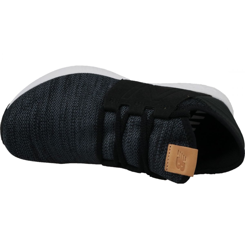 New Balance Fresh Foam Cruz v2 M MCRUZKB2 grau 2