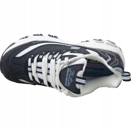 Skechers D'Lites Biggest Fan W 11930-NVW Schuhe marineblau 2