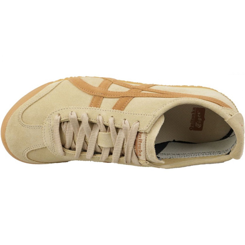 Asics Onitsuka Tiger Mexico 66 M D80PK-8721 Schuhe braun 2