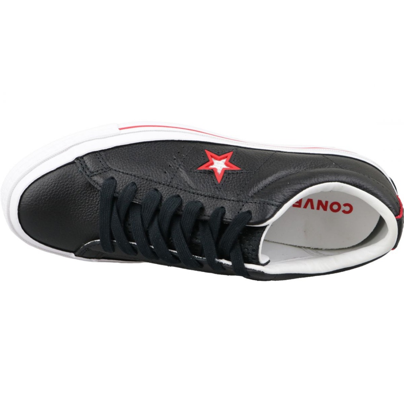 Converse One Star M 161563C Schuhe schwarz 2
