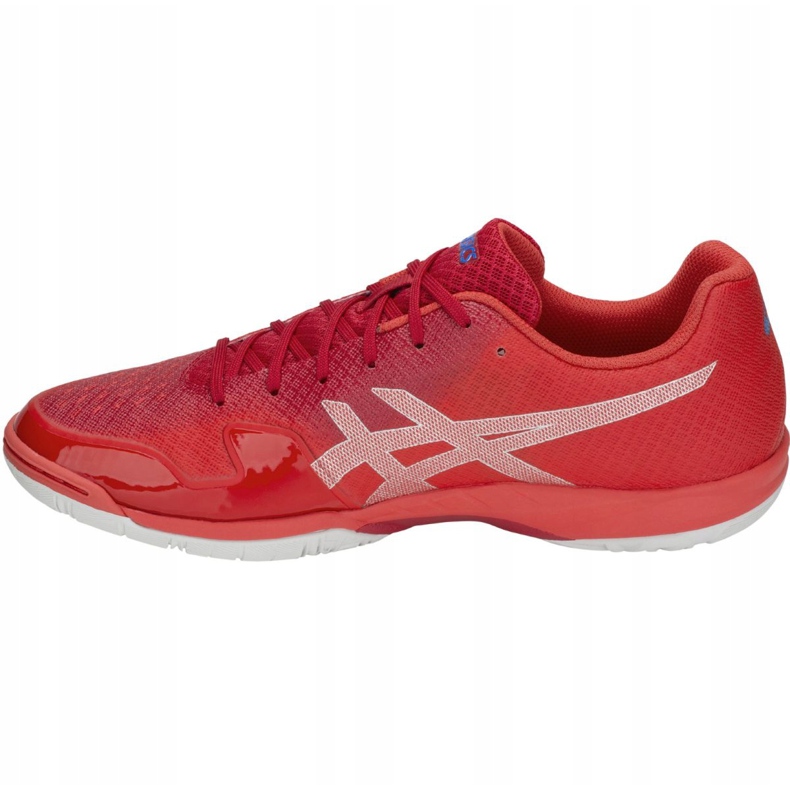 Asics Gel-Blade 6 M R703N-600 Squashschuh rot 1