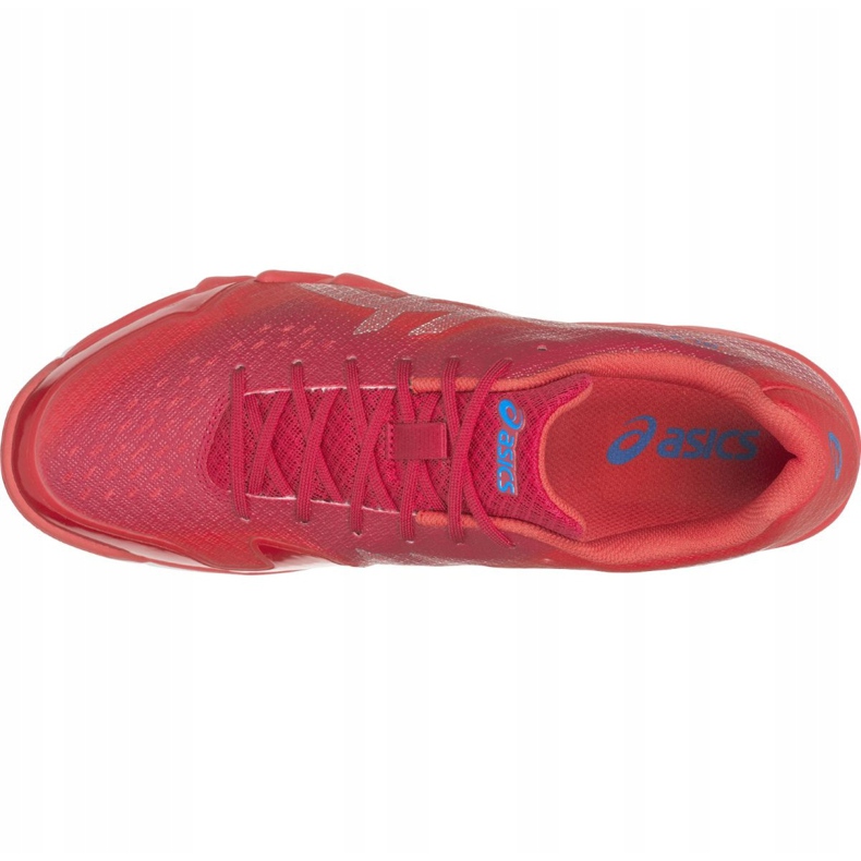 Asics Gel-Blade 6 M R703N-600 Squashschuh rot 2