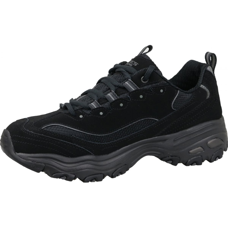 Skechers D'Lites M 52675-BBK Schuhe schwarz 1