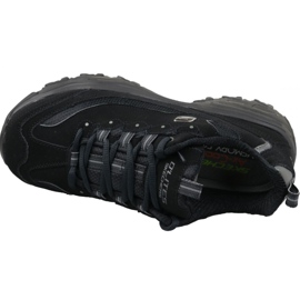 Skechers D'Lites M 52675-BBK Schuhe schwarz 2
