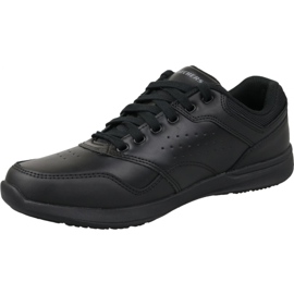 Skechers Elent Velago M 65406-BBK Schuhe schwarz 1