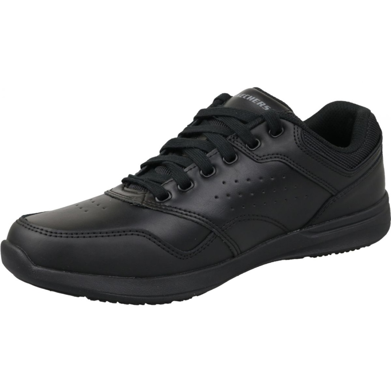 Skechers Elent Velago M 65406-BBK Schuhe schwarz 1