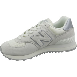 New Balance W WL574SSS Schuhe beige 1